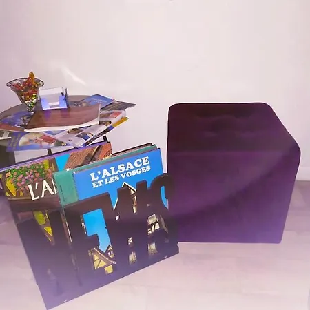 Maison De Charme à Avec Piscine Privée Et Jardin * Wangen