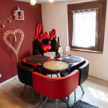 Maison De Charme à Avec Piscine Privée Et Jardin * Wangen