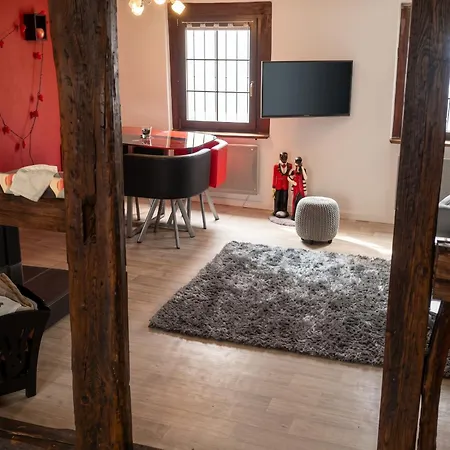 Maison De Charme à Avec Piscine Privée Et Jardin * Wangen
