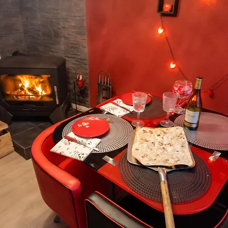 Maison De Charme à Avec Piscine Privée Et Jardin Casa vacanze Wangen